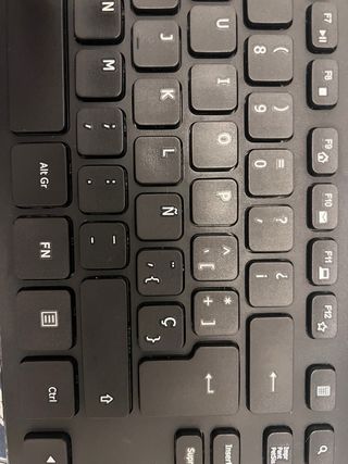 Set Tastiera e Mouse Wireless RII Silenzioso