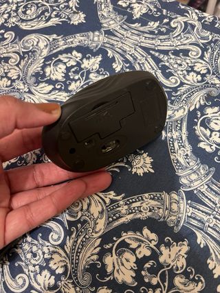 Set Tastiera e Mouse Wireless RII Silenzioso