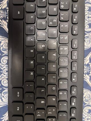 Set Tastiera e Mouse Wireless RII Silenzioso