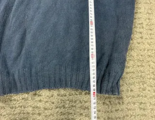 ¡¡OFERTA!! Talla L Chaleco Polo Ralph Lauren Azul