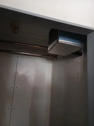 Cámara Frigorífica 1.80x1.80x2 Carnicería