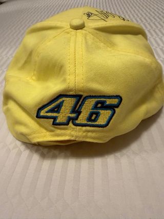 Gorra Valentino Rossi Firmada GP Malasia