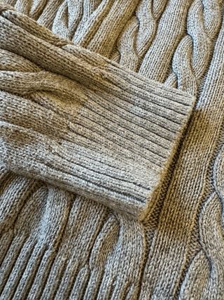 Jersey Polo Ralph Lauren Hombre Gris