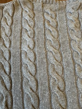 Jersey Polo Ralph Lauren Hombre Gris