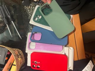 Cover iPhone 14 (4 unità) iPhone 13 e 14 Pro