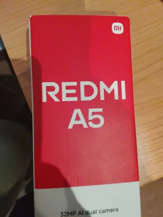 Xiaomi Redmi A5 Nuevo