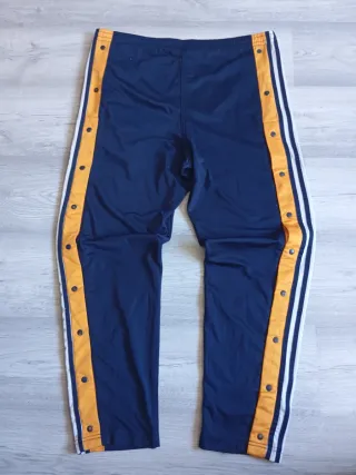 Pantalón chándal vintage Adidas Originals azul