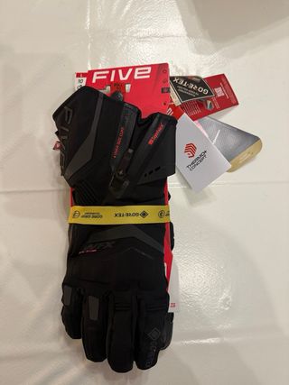 Guantes FIVE WFX PRIME EVO GTX XL
