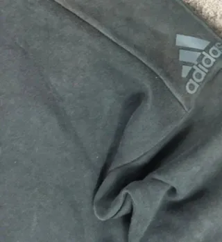 ¡¡OFERTA!! Talla L Sudadera Adidas Negra