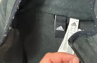 ¡¡OFERTA!! Talla L Sudadera Adidas Negra