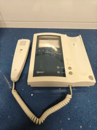 Videoportero Golmar Platea Uno