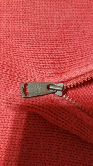 Jersey Burberry Hombre Rojo