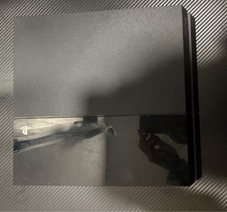 Consola PS4 (PlayStation 4) Negra