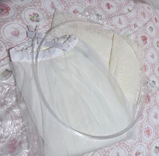 Cancán tul El Corte Inglés talla única