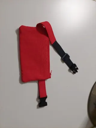 Riñonera/Funda bomba insulina móvil Spiderman