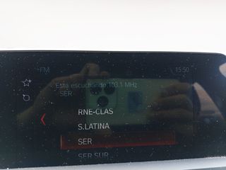 BMW Serie 1 116d Advantage