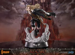 Figura Alucard Castlevania Symphony of the Night