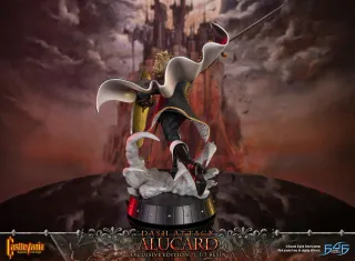 Figura Alucard Castlevania Symphony of the Night