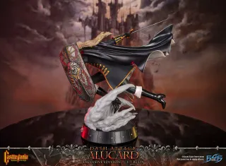 Figura Alucard Castlevania Symphony of the Night