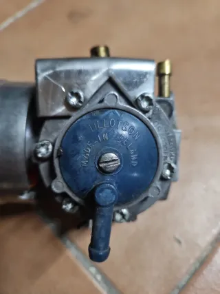 Carburador Tillotson HL 304