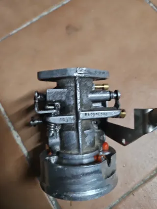 Carburador Tillotson HL 304