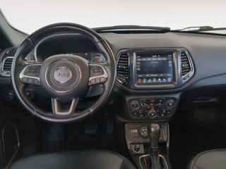 Jeep Compass S Plug-In Hybrid 4WD