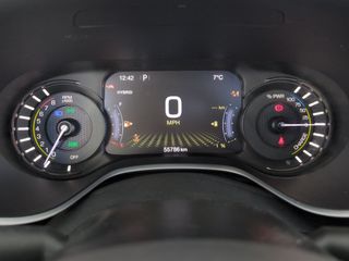 Jeep Compass S Plug-In Hybrid 4WD