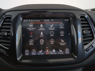 Jeep Compass S Plug-In Hybrid 4WD