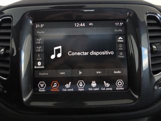 Jeep Compass S Plug-In Hybrid 4WD