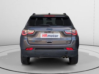 Jeep Compass S Plug-In Hybrid 4WD