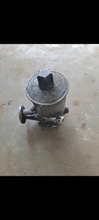 Bomba de dirección asistida de mercedes w124