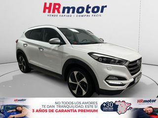 Hyundai Tucson Kosmo Bluedrive 2WD