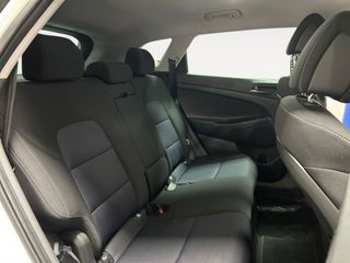 Hyundai Tucson Kosmo Bluedrive 2WD