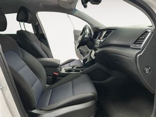 Hyundai Tucson Kosmo Bluedrive 2WD