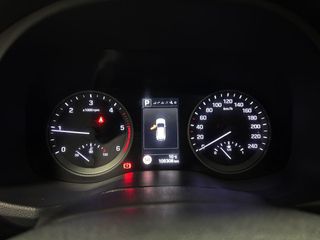 Hyundai Tucson Kosmo Bluedrive 2WD