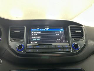 Hyundai Tucson Kosmo Bluedrive 2WD