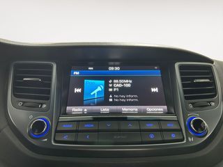 Hyundai Tucson Kosmo Bluedrive 2WD