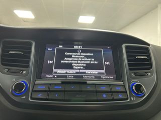 Hyundai Tucson Kosmo Bluedrive 2WD