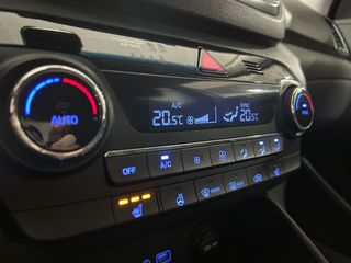 Hyundai Tucson Kosmo Bluedrive 2WD