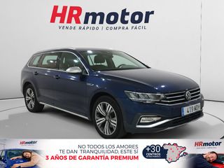 Volkswagen Passat 2.0 TDI 4MOTION