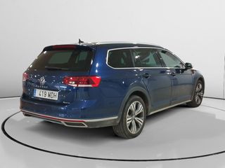 Volkswagen Passat 2.0 TDI 4MOTION