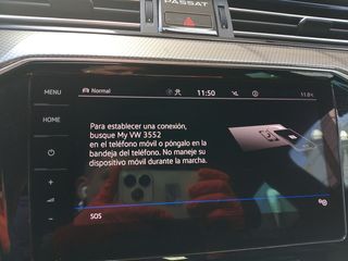 Volkswagen Passat 2.0 TDI 4MOTION