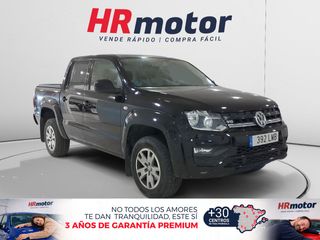 Volkswagen Amarok Comfortline 4Motion
