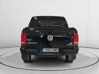 Volkswagen Amarok Comfortline 4Motion