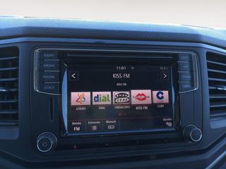 Volkswagen Amarok Comfortline 4Motion