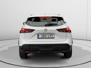 Nissan Qashqai Acenta