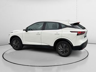 Nissan Qashqai Acenta