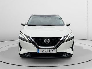 Nissan Qashqai Acenta