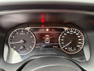 Nissan Qashqai Acenta