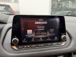 Nissan Qashqai Acenta